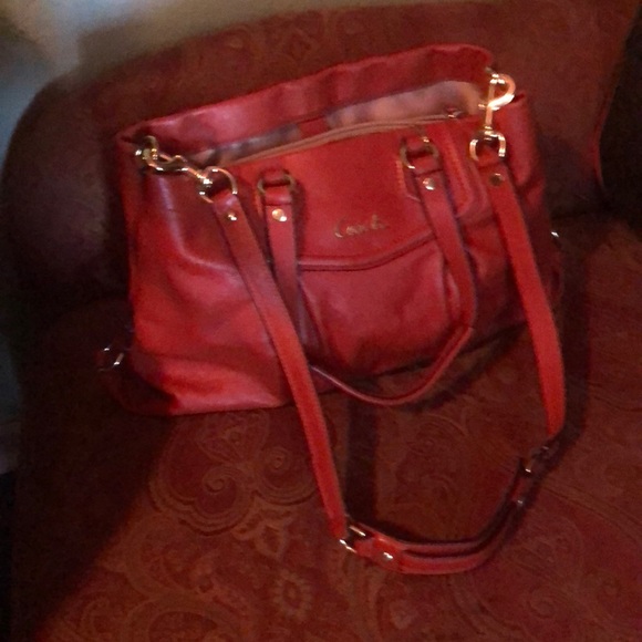 Coach purse w/additional coin purse - Picture 4 of 4